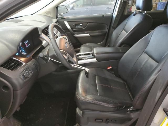 2011 Ford Edge Limited