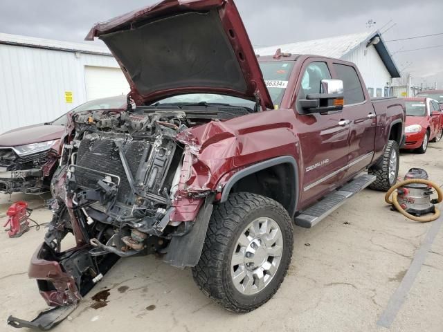 2016 GMC Sierra K2500 Denali