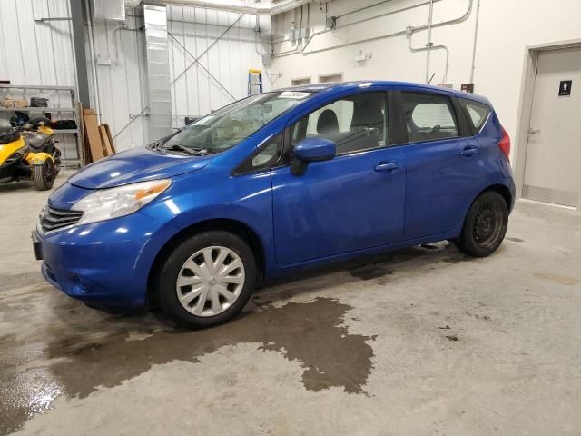 2015 Nissan Versa Note S