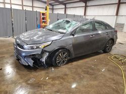 KIA Forte salvage cars for sale: 2024 KIA Forte LX