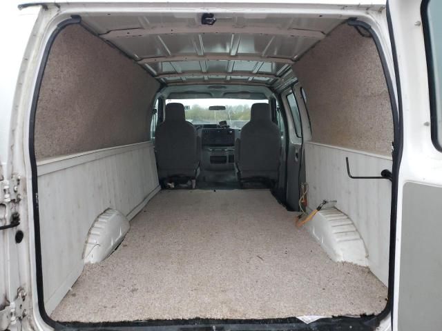 2012 Ford Econoline E250 Van