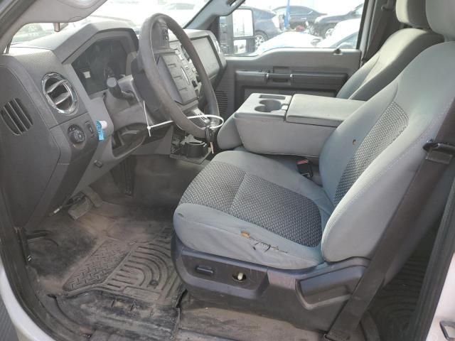 2011 Ford F350 Super Duty