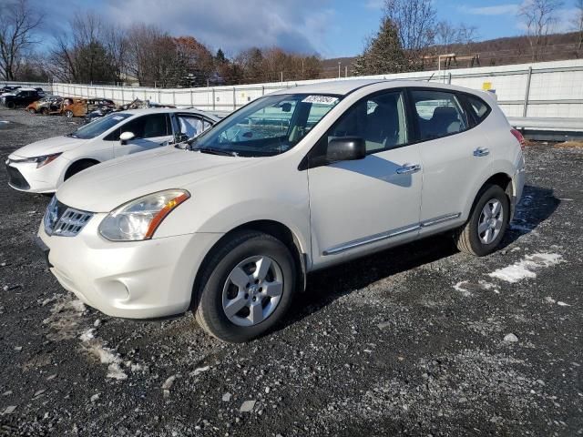 2011 Nissan Rogue S