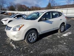 Salvage cars for sale from Copart Grantville, PA: 2011 Nissan Rogue S