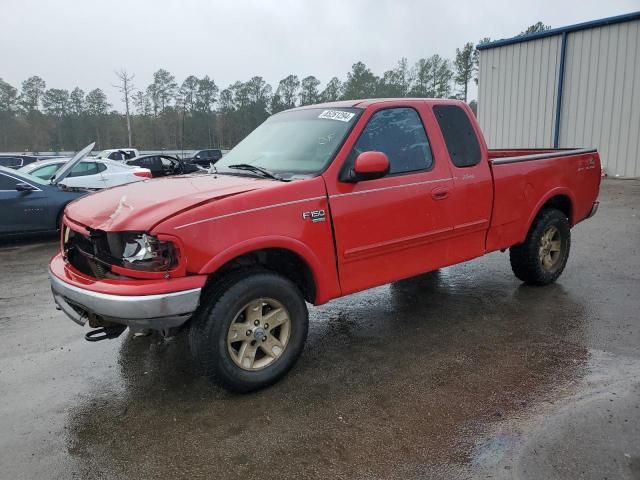 2003 Ford F150