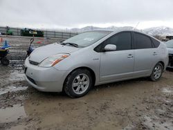 Toyota salvage cars for sale: 2006 Toyota Prius