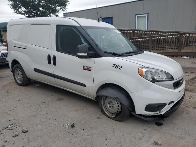 2022 Dodge RAM Promaster