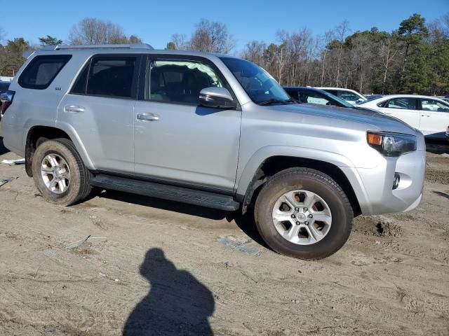 2015 Toyota 4runner SR5