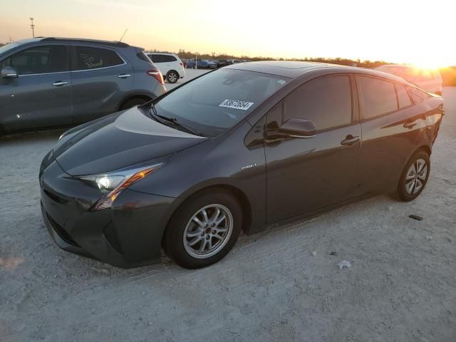 2016 Toyota Prius