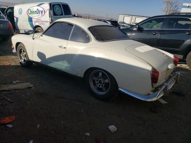 1971 Volkswagen Karmann Ghia