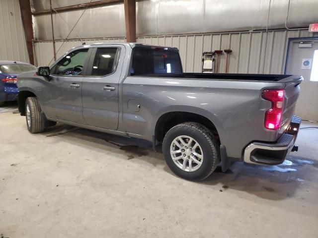 2019 Chevrolet Silverado K1500 LT