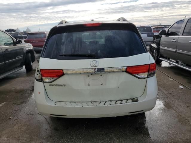 2014 Honda Odyssey EXL