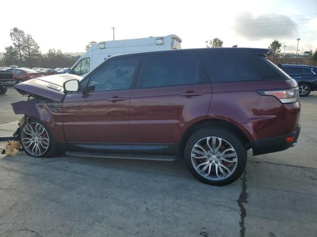 2016 Land Rover Range Rover Sport SC