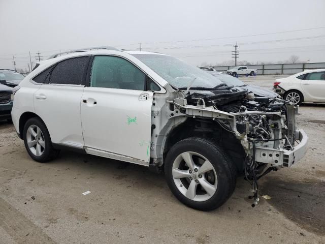 2015 Lexus RX 350 Base