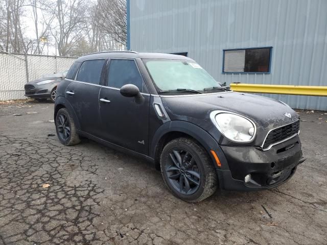 2014 Mini Cooper S Countryman