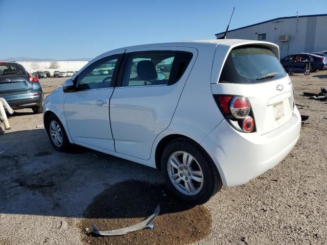 2013 Chevrolet Sonic LT