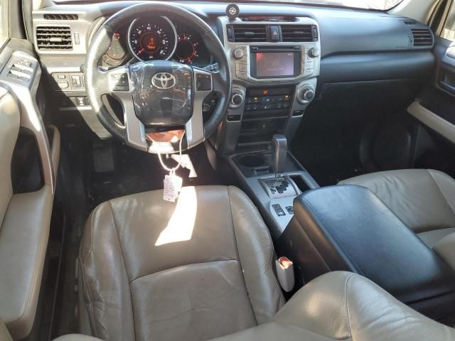 2012 Toyota 4runner SR5