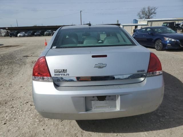 2011 Chevrolet Impala LS