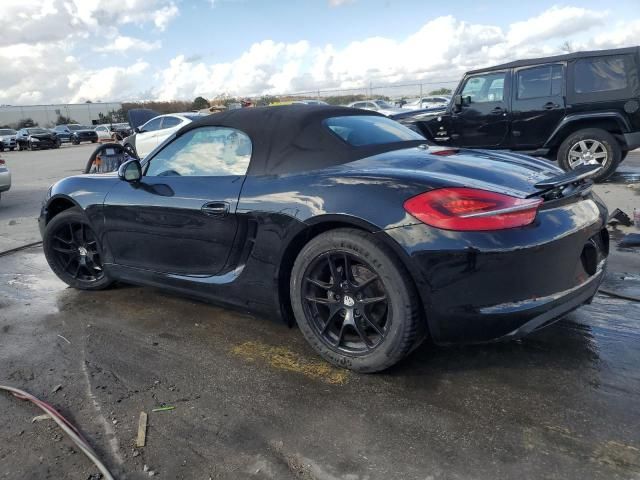 2014 Porsche Boxster