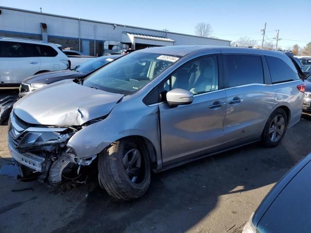 2019 Honda Odyssey EXL