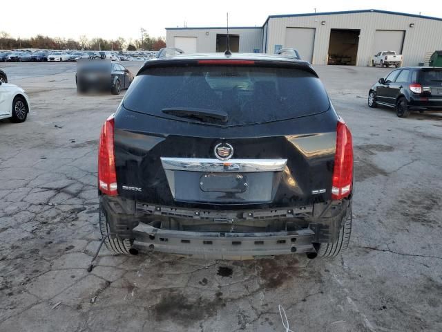 2012 Cadillac SRX Performance Collection
