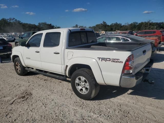 2015 Toyota Tacoma Double Cab