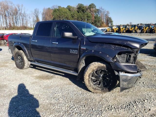 2017 Dodge RAM 1500 SLT