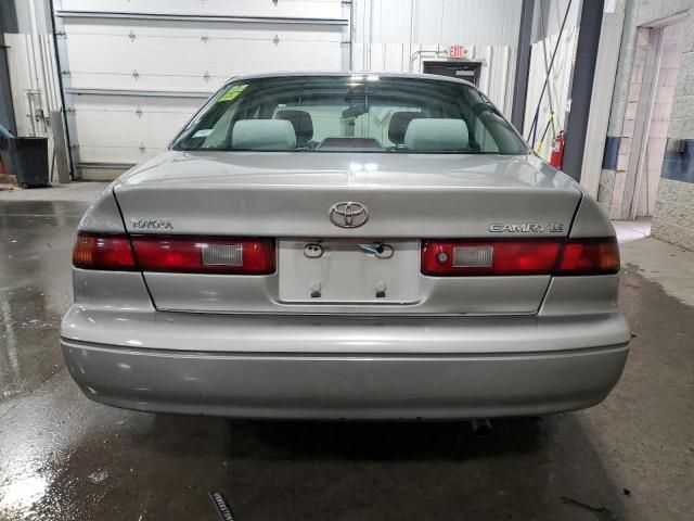 1999 Toyota Camry LE