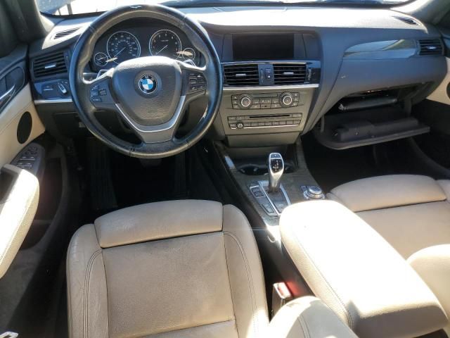 2013 BMW X3 XDRIVE35I