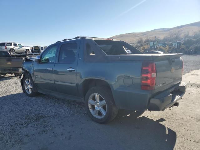 2012 Chevrolet Avalanche LT