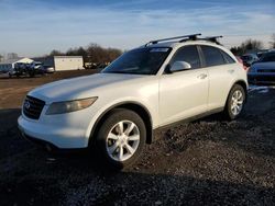 Infiniti fx35 salvage cars for sale: 2004 Infiniti FX35