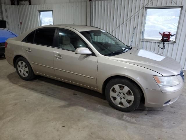 2009 Hyundai Sonata GLS