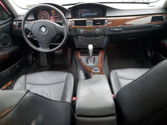 2011 BMW 328 XI Sulev