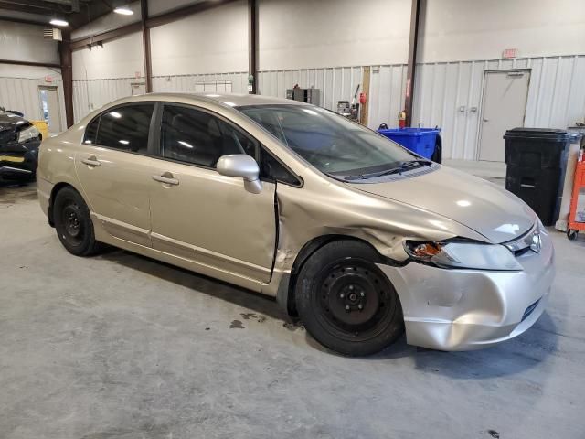 2008 Honda Civic LX