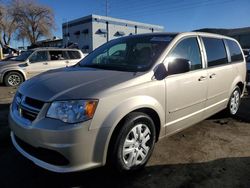 Dodge Vehiculos salvage en venta: 2014 Dodge Grand Caravan SE