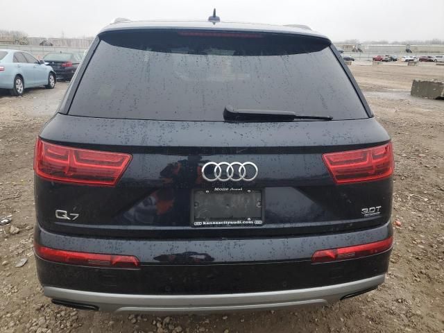 2018 Audi Q7 Prestige