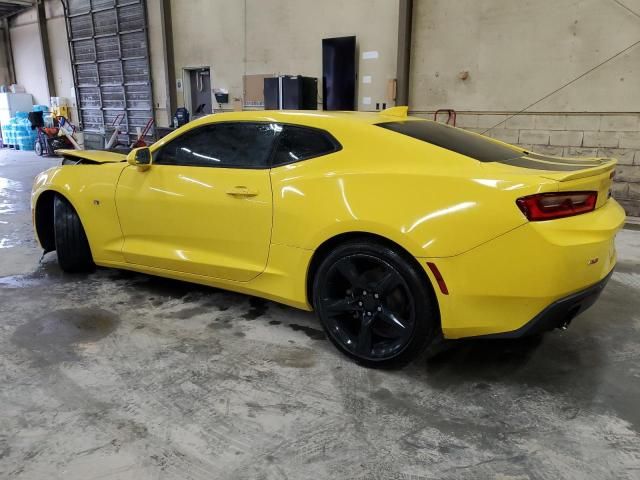 2017 Chevrolet Camaro LT