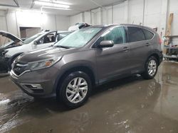 Honda Vehiculos salvage en venta: 2015 Honda CR-V EX