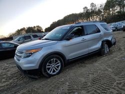 Ford Vehiculos salvage en venta: 2015 Ford Explorer XLT