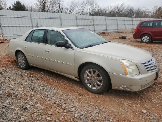 2011 Cadillac DTS Premium Collection