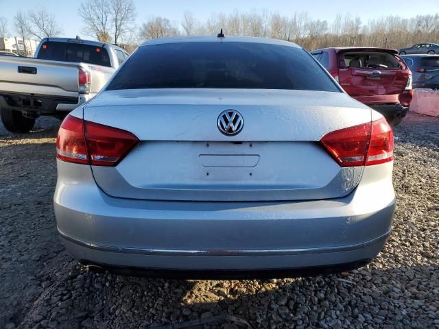 2014 Volkswagen Passat SEL