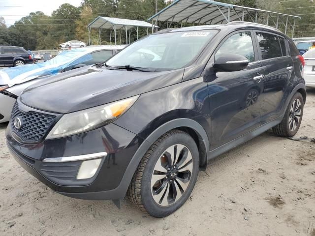 2011 KIA Sportage EX