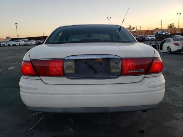 2003 Buick Lesabre Limited