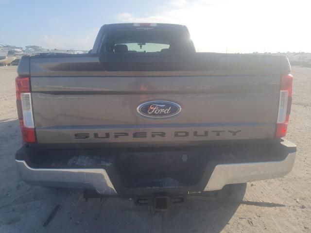 2019 Ford F450 Super Duty