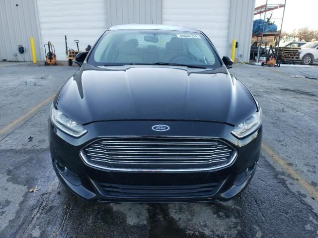 2014 Ford Fusion SE Hybrid