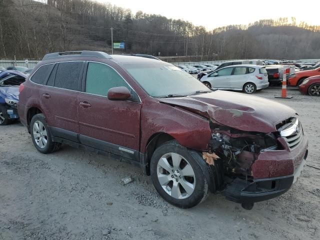 2011 Subaru Outback 2.5I Limited