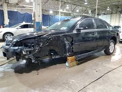 Chevrolet Impala salvage cars for sale: 2012 Chevrolet Impala LS