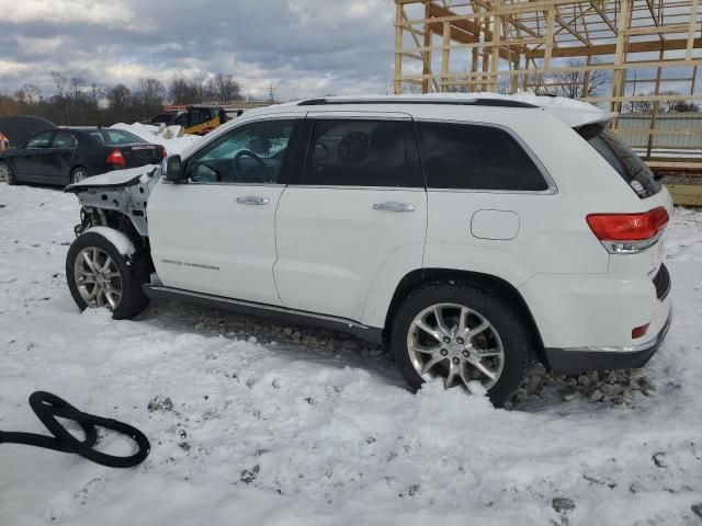 2014 Jeep Grand Cherokee Summit