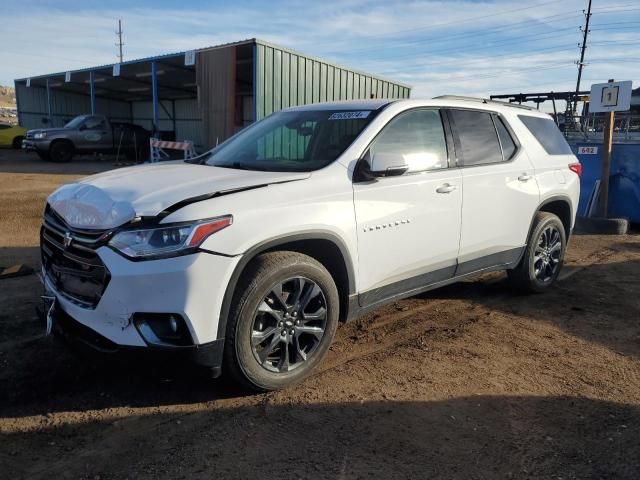 2019 Chevrolet Traverse RS