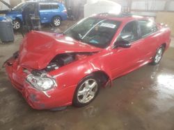 Pontiac salvage cars for sale: 2004 Pontiac Grand AM SE1